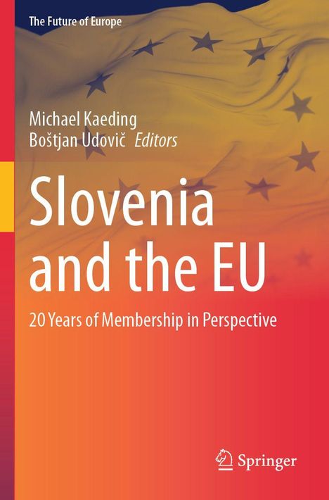Slovenia and the EU, Buch