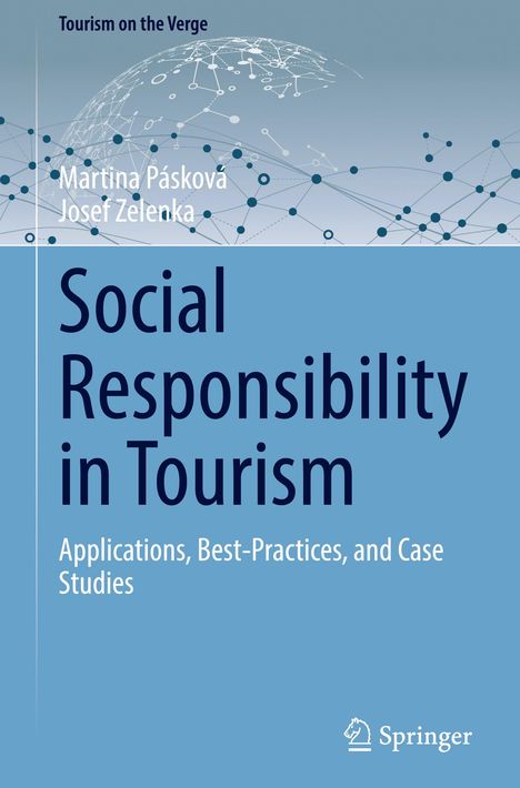 Josef Zelenka: Social Responsibility in Tourism, Buch