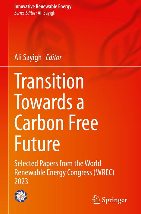 Transition Towards a Carbon Free Future, Buch