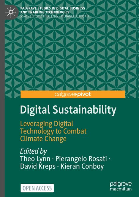 Digital Sustainability, Buch