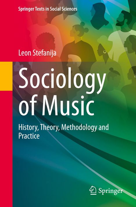 Leon Stefanija: Sociology of Music, Buch