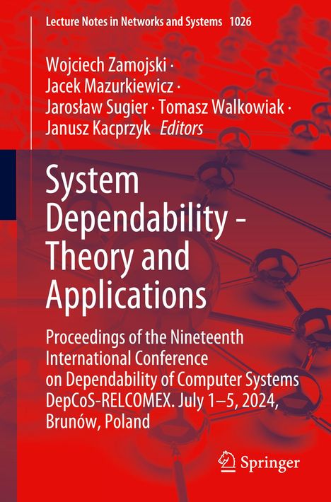 System Dependability - Theory and Applications, Buch