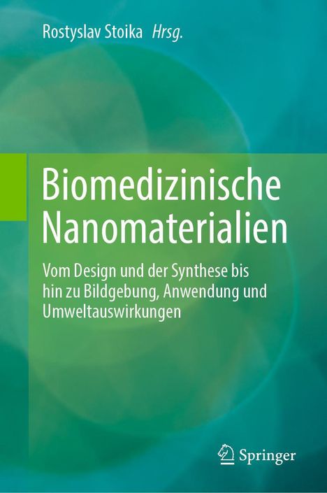 Biomedizinische Nanomaterialien, Buch