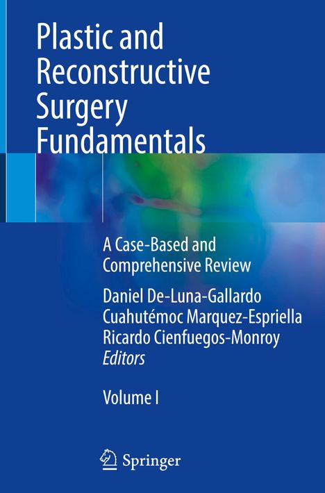 Plastic and Reconstructive Surgery Fundamentals, 2 Bücher