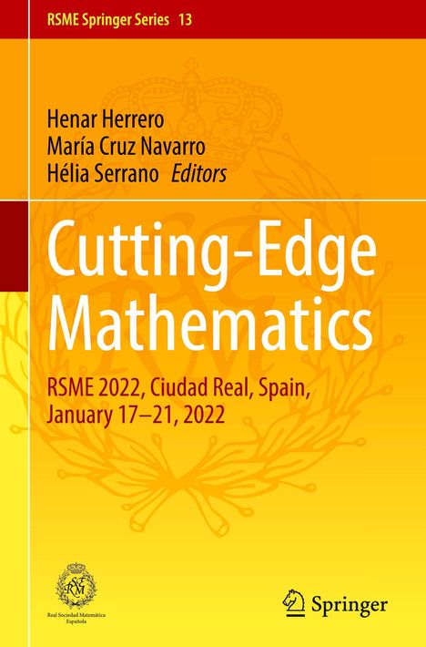 Cutting-Edge Mathematics, Buch