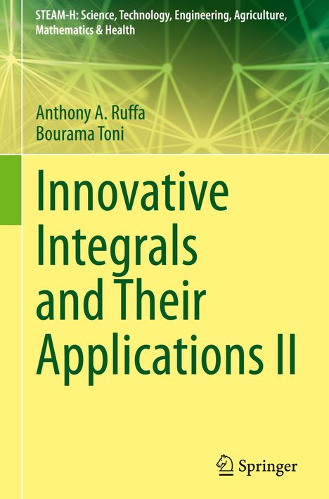 Bourama Toni: Innovative Integrals and Their Applications II, Buch