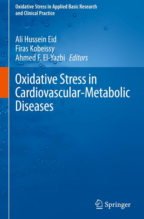 Oxidative Stress in Cardiovascular-Metabolic Diseases, Buch