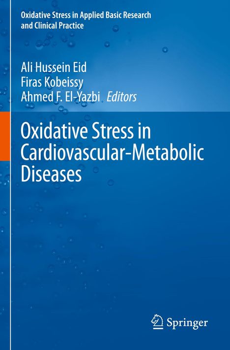 Oxidative Stress in Cardiovascular-Metabolic Diseases, Buch