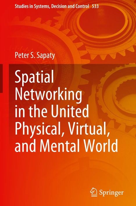 Peter S. Sapaty: Spatial Networking in the United Physical, Virtual, and Mental World, Buch