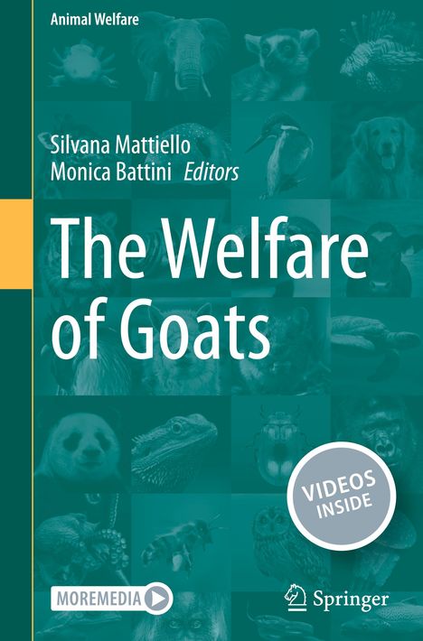 The Welfare of Goats, Buch