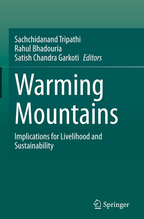 Warming Mountains, Buch