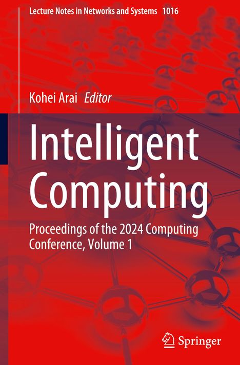 Intelligent Computing, Buch