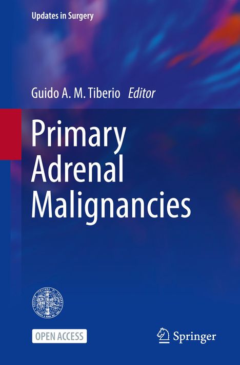 Primary Adrenal Malignancies, Buch