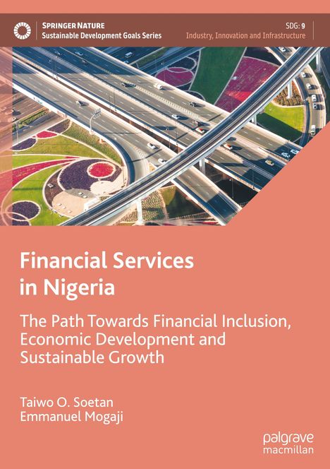 Emmanuel Mogaji: Financial Services in Nigeria, Buch