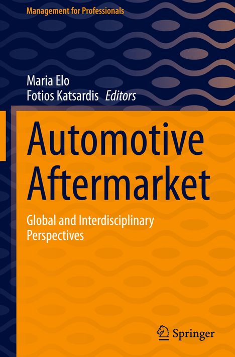 Automotive Aftermarket, Buch