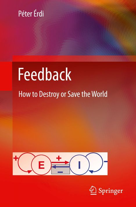 Péter Érdi: Feedback, Buch