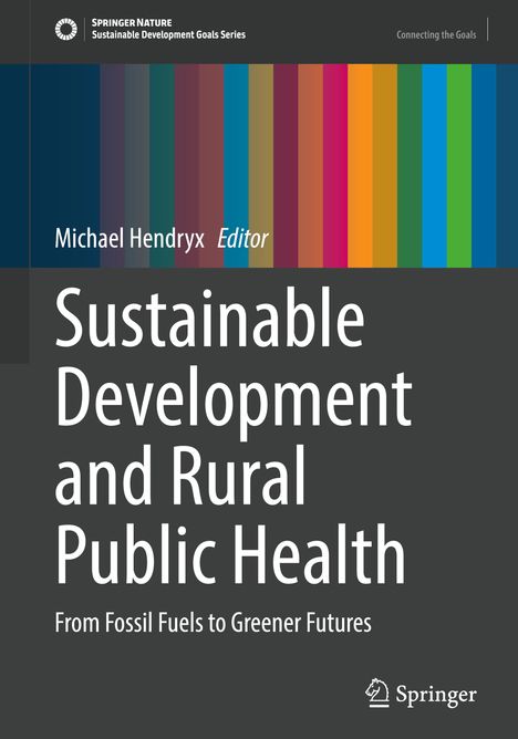 Sustainable Development and Rural Public Health, Buch