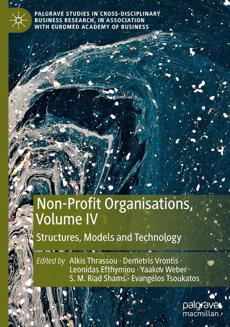 Non-Profit Organisations, Volume IV, Buch