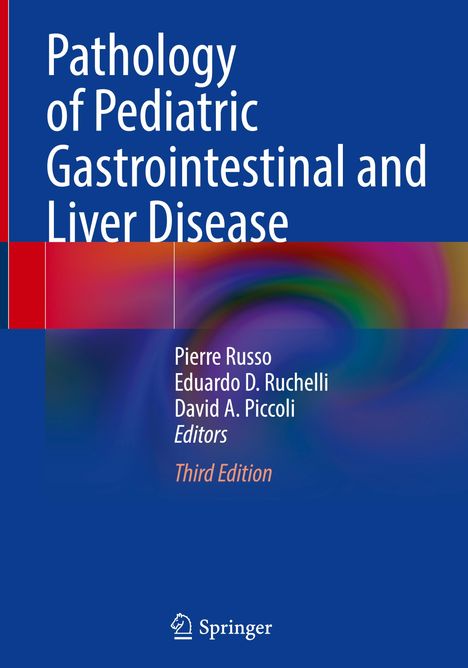 Pathology of Pediatric Gastrointestinal and Liver Disease, Buch