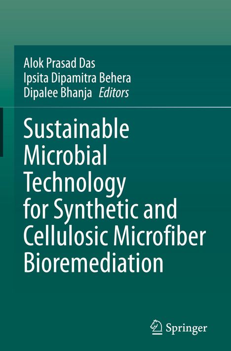 Sustainable Microbial Technology for Synthetic and Cellulosic Microfiber Bioremediation, Buch