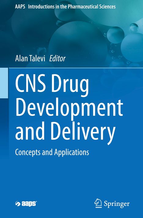 CNS Drug Development and Delivery, Buch
