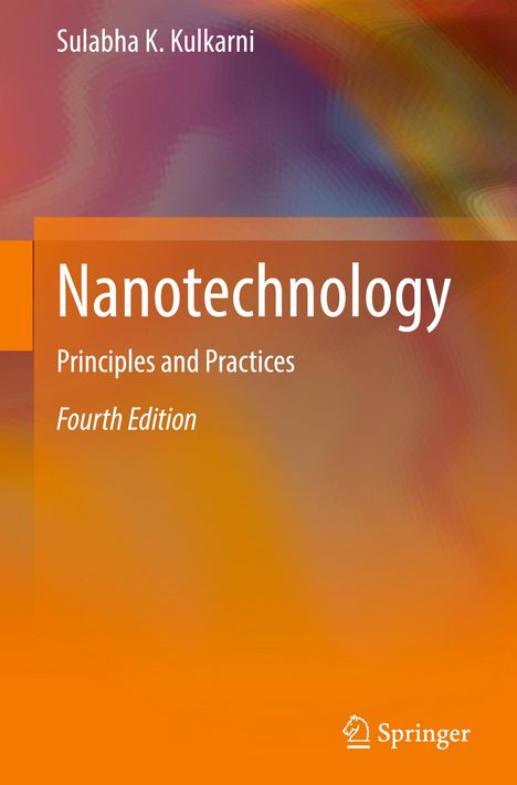 Sulabha K. Kulkarni: Nanotechnology, Buch