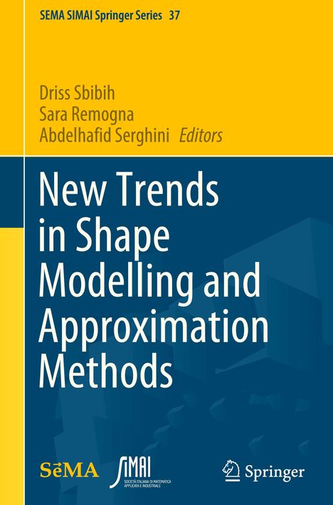 New Trends in Shape Modelling and Approximation Methods, Buch