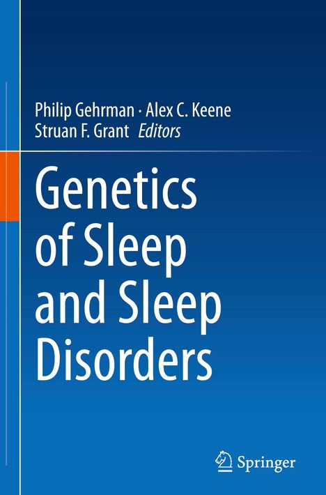 Genetics of Sleep and Sleep Disorders, Buch