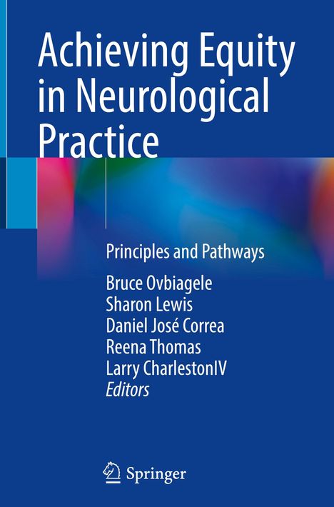 Achieving Equity in Neurological Practice, Buch