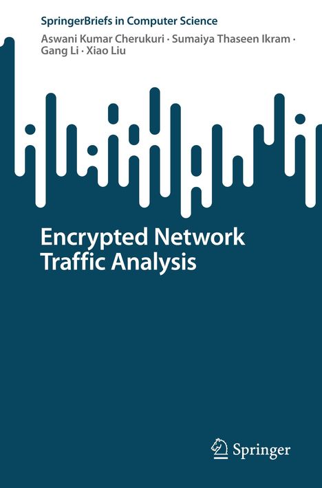 Aswani Kumar Cherukuri: Encrypted Network Traffic Analysis, Buch