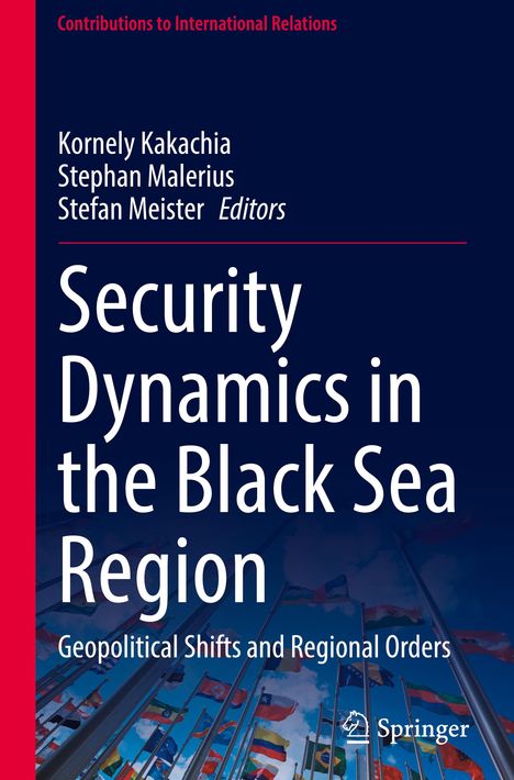 Security Dynamics in the Black Sea Region, Buch