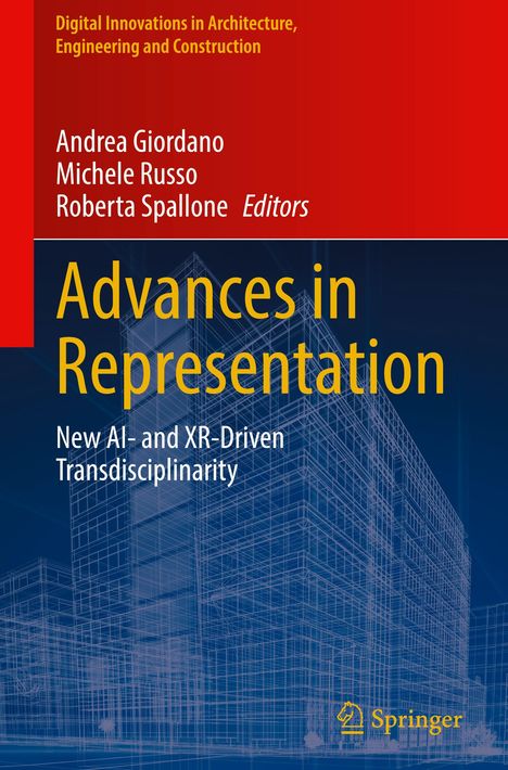 Advances in Representation, Buch