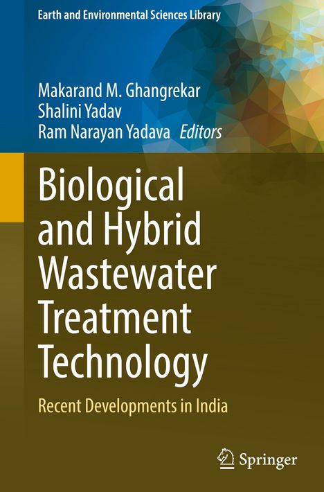 Biological and Hybrid Wastewater Treatment Technology, Buch