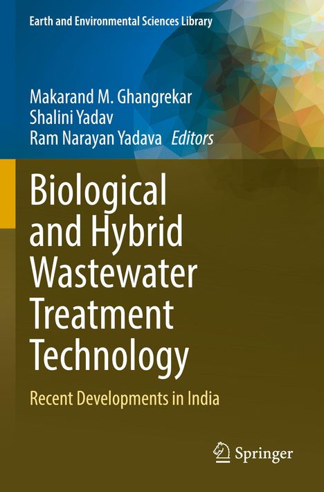 Biological and Hybrid Wastewater Treatment Technology, Buch