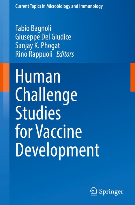 Human Challenge Studies for Vaccine Development, Buch