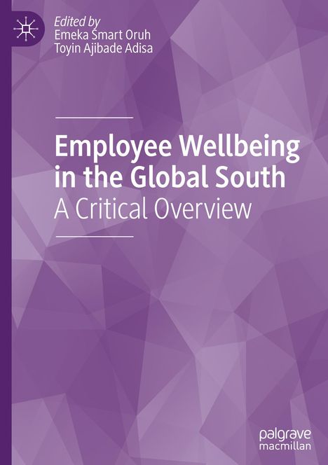 Employee Wellbeing in the Global South, Buch