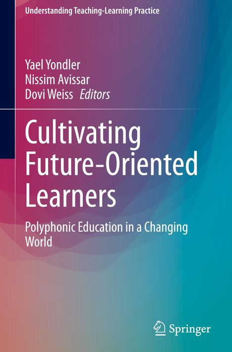 Cultivating Future-Oriented Learners, Buch