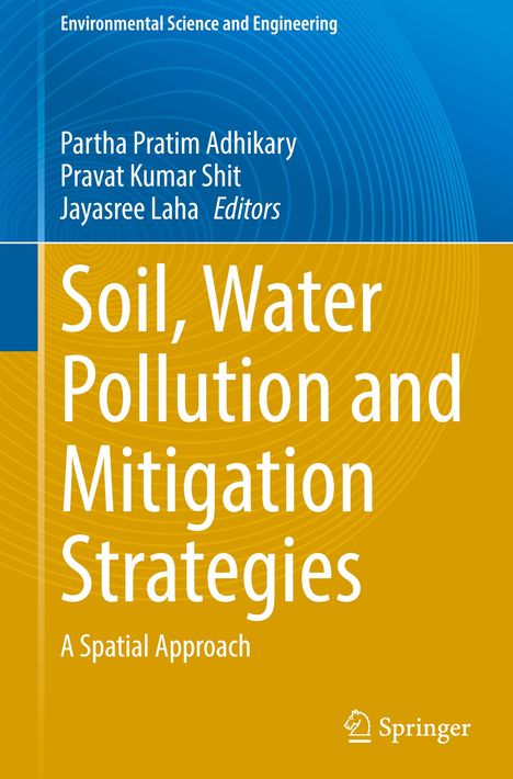 Soil, Water Pollution and Mitigation Strategies, Buch