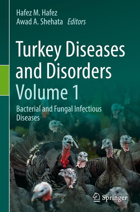 Turkey Diseases and Disorders Volume 1, Buch