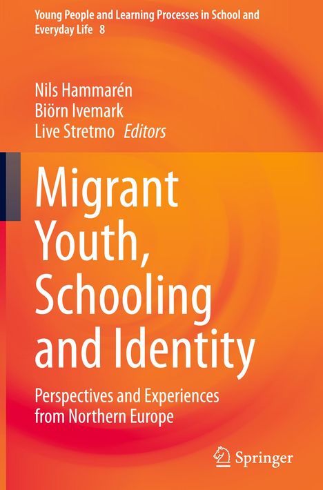 Migrant Youth, Schooling and Identity, Buch