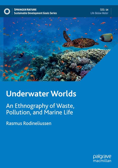 Rasmus Rodineliussen: Underwater Worlds, Buch