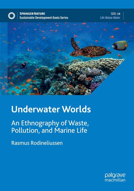 Rasmus Rodineliussen: Underwater Worlds, Buch