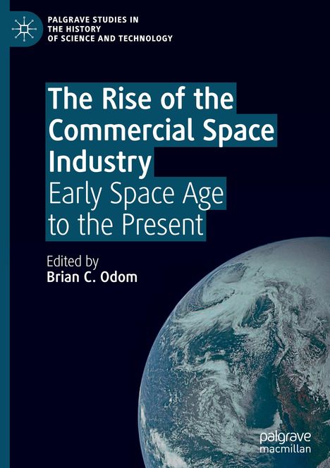 The Rise of the Commercial Space Industry, Buch