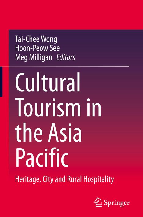 Cultural Tourism in the Asia Pacific, Buch