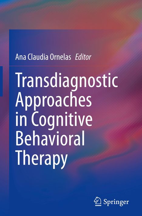 Transdiagnostic Approaches in Cognitive Behavioral Therapy, Buch