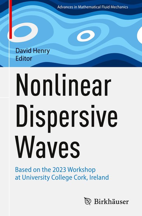 Nonlinear Dispersive Waves, Buch