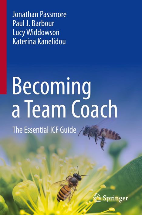 Jonathan Passmore: Becoming a Team Coach, Buch