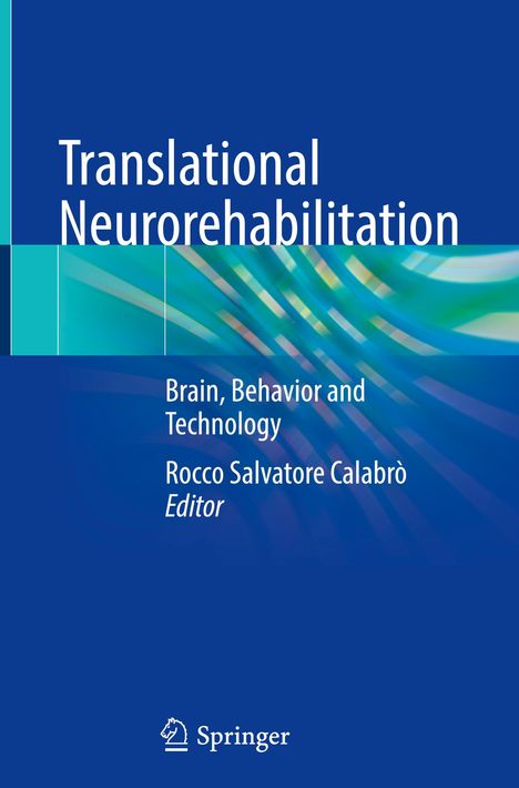 Translational Neurorehabilitation, Buch