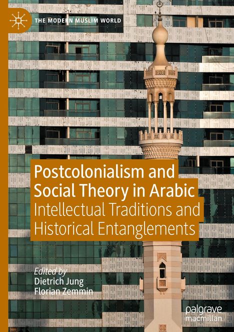 Postcolonialism and Social Theory in Arabic, Buch