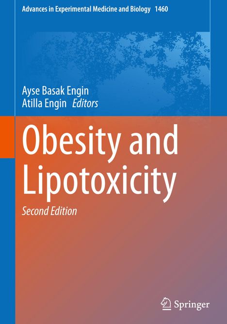 Obesity and Lipotoxicity, Buch